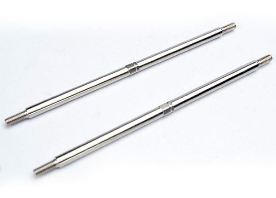 Traxxas Turnbuckle Toe Links Rear Steel (2) TRX5143