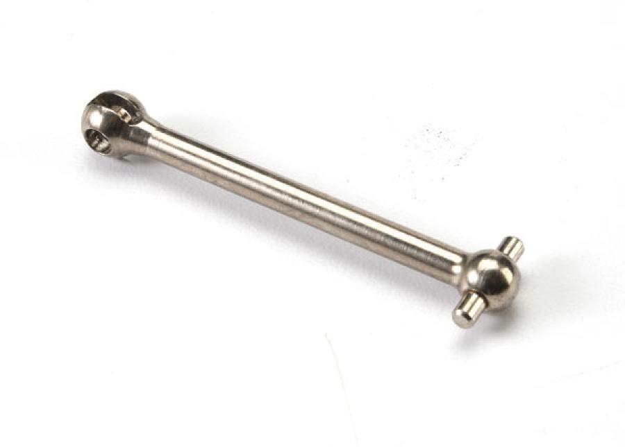 Traxxas Driveshaft, steel constant-velocity (shaft only, 55mm)/ driv TRX5187
