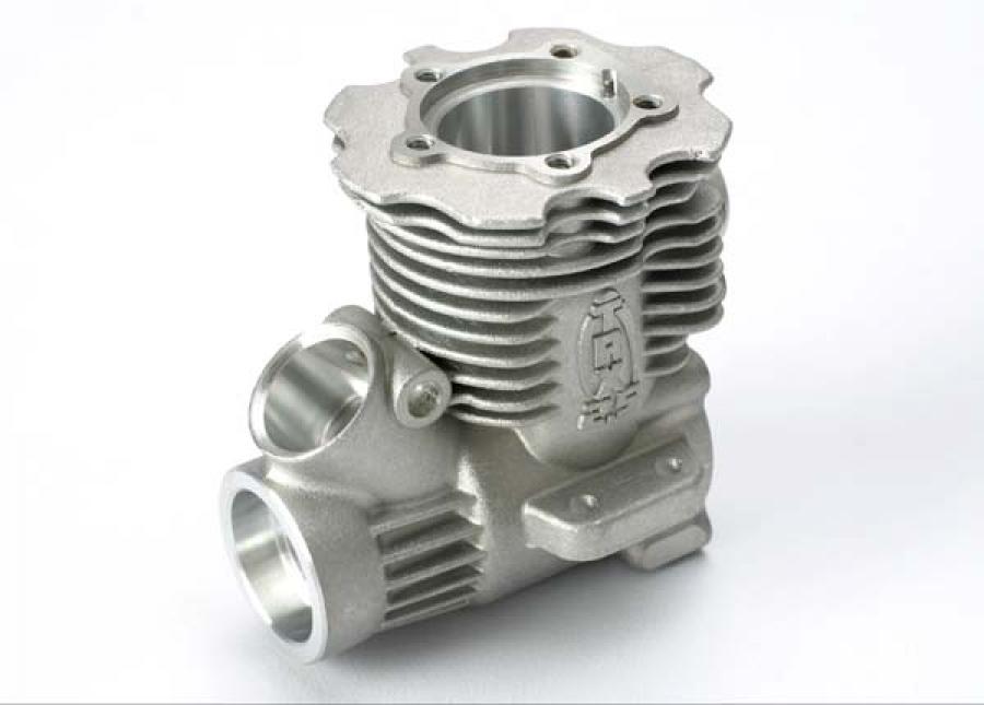 Traxxas Crankcase (w/o Bearings) TRX 2.5 TRX5222