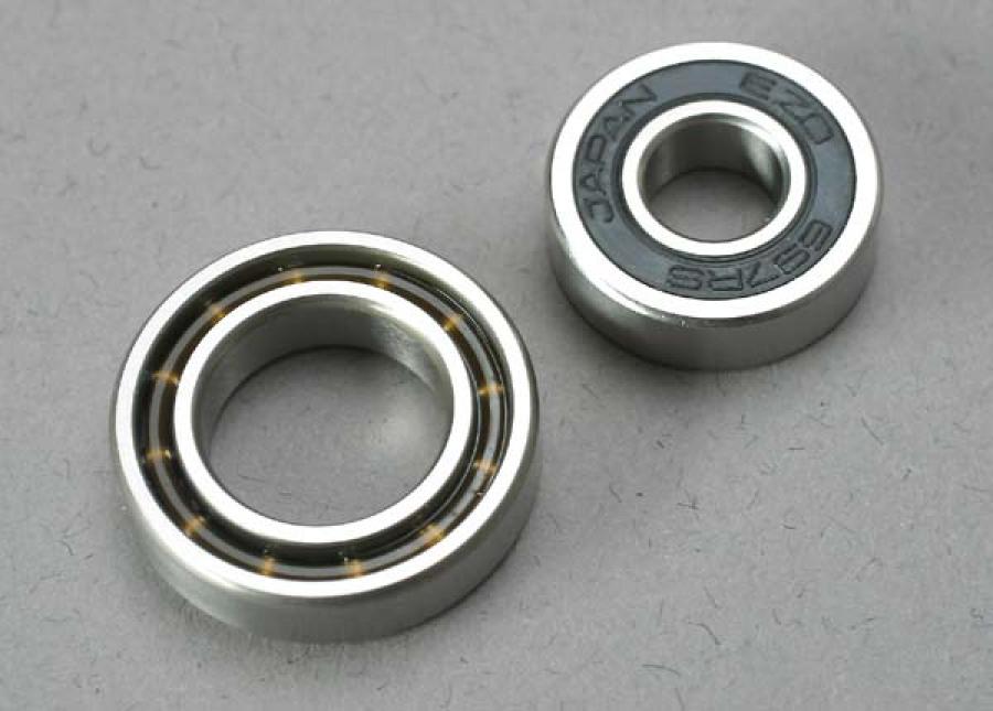 Traxxas Ball bearings 7x17x5mm och 12x21x5mm TRX 2.5/3.3 TRX5223