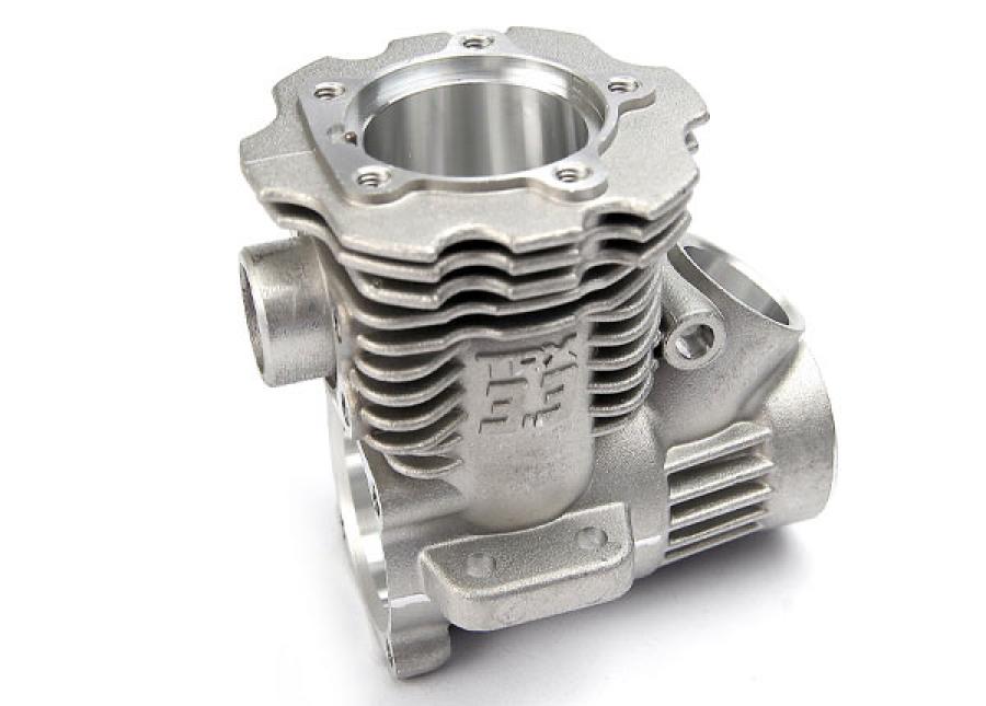 Traxxas Crankcase (w)o Bearings) TRX 3.3 TRX5225