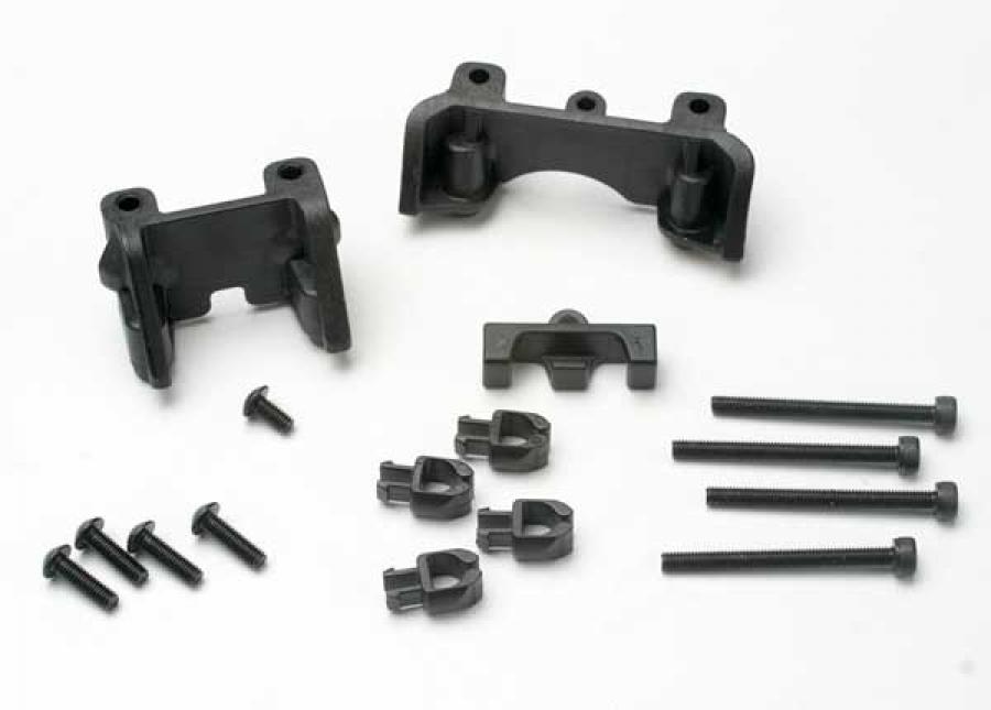 Traxxas Shock Mounts Front & Rear Set TRX5317