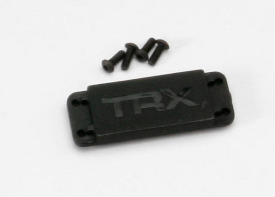 Traxxas Cover Plate Steering Servo TRX5326X