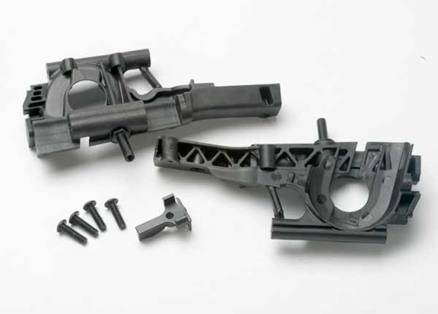 Traxxas Bulkhead Front (Pair) TRX5330