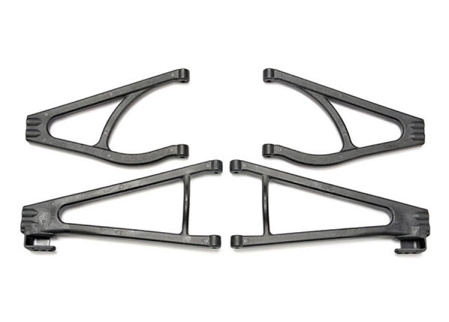 Traxxas Suspension Arms Set Rear (Adjustable Wheelbase) TRX5333R