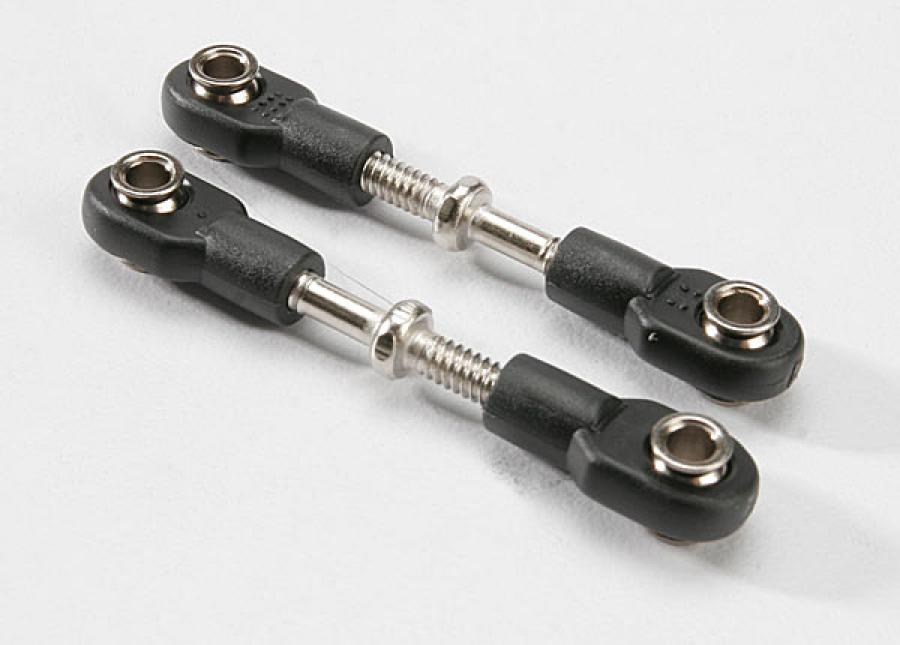 Traxxas Linkage, steering (Revo) (3x30mm turnbuckle) (2)/ rod ends ( TRX5341X