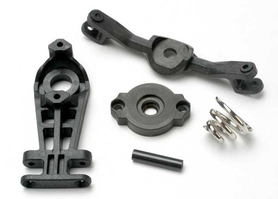Traxxas Steering Arm & Servosaver Set TRX5344