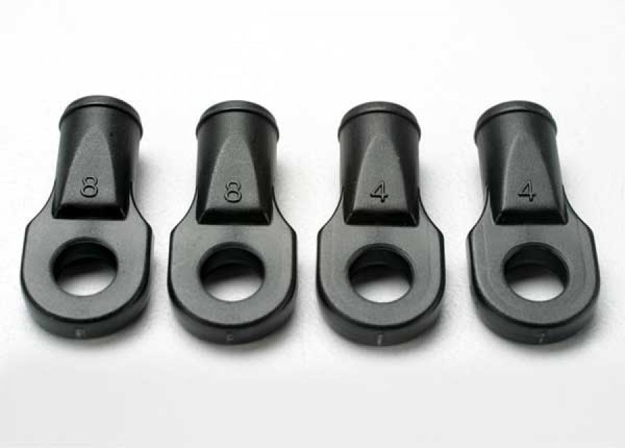 Traxxas Rods Ends Large (4) TRX5348
