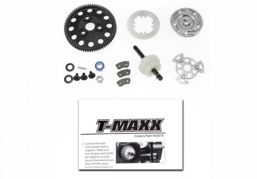 Traxxas Torque Control Slipper TRX5351X