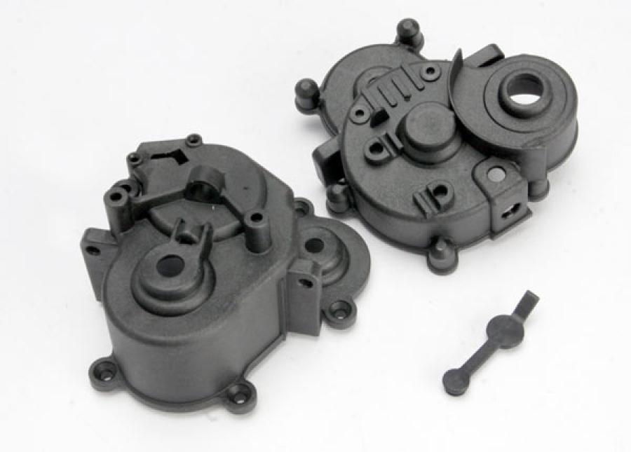 Traxxas Gearbox Revo halves* TRX5391