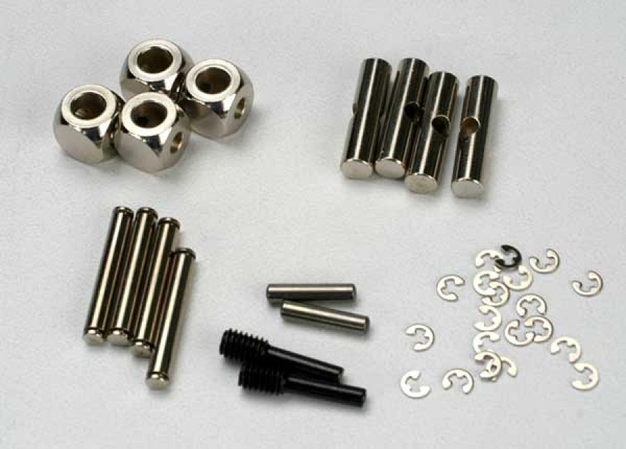 Traxxas U-joints Driveshafts (4) TRX5452