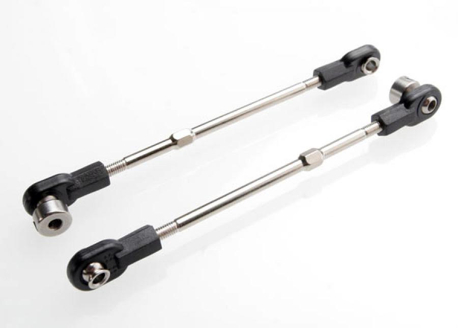 Traxxas Swaybar Linkage Front Complete 3x70mm (2) TRX5495