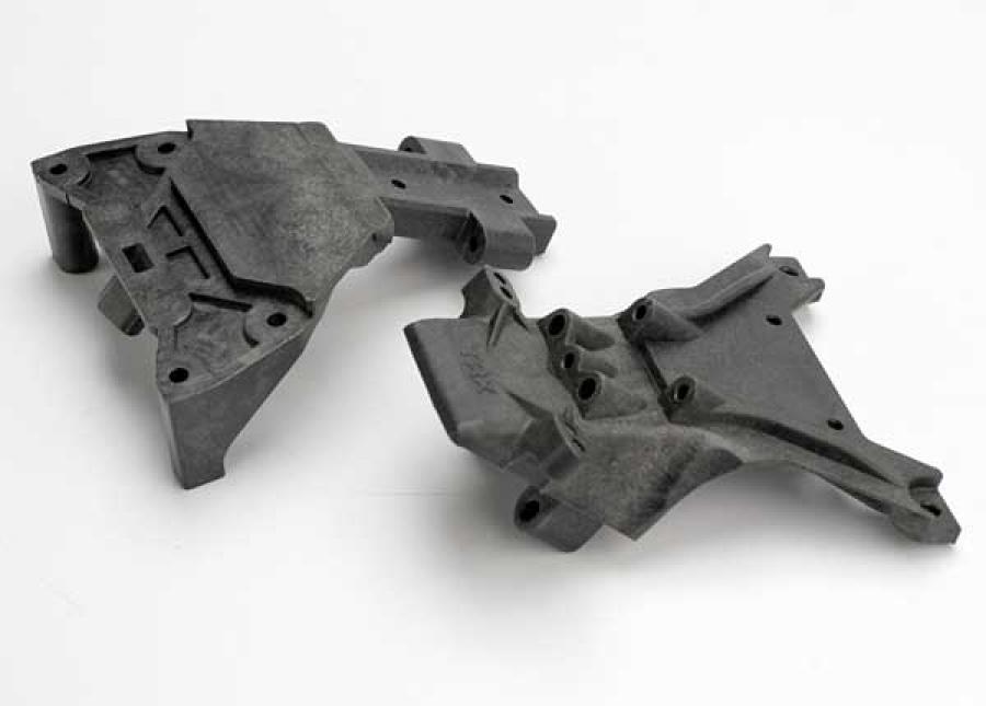 Traxxas Bulkhead Front (Pair) Jato TRX5530