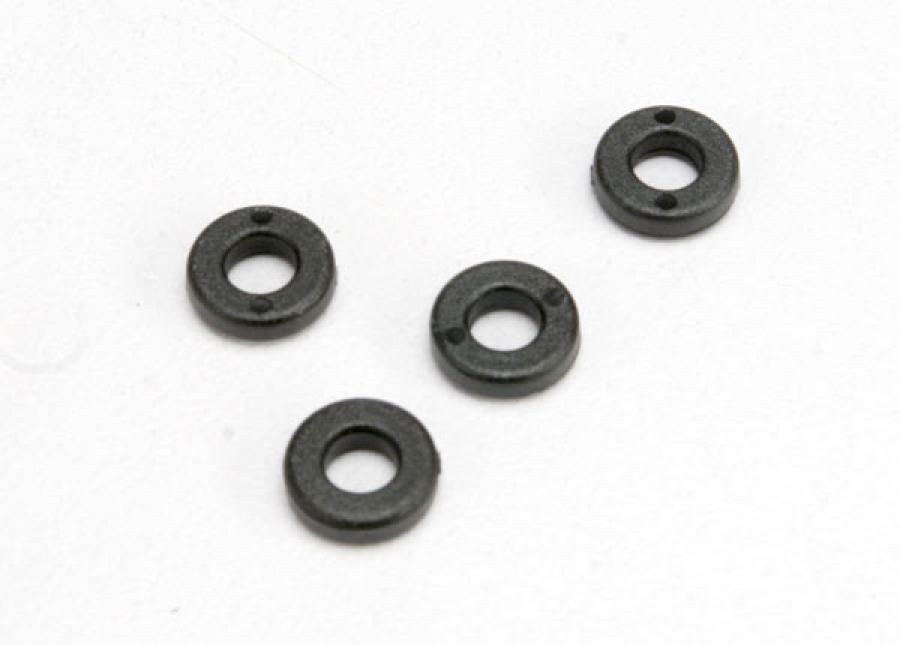 Traxxas Spacers Stub Axle Carrier Rear (4) TRX5534