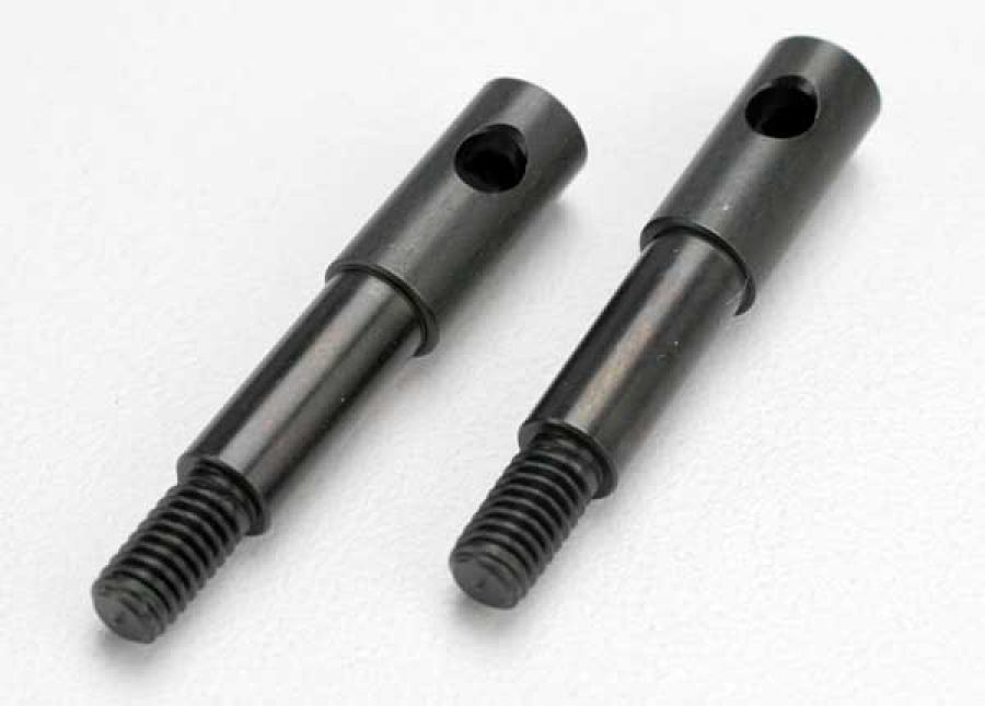 Traxxas Wheel Axle Front (2) Jato TRX5537