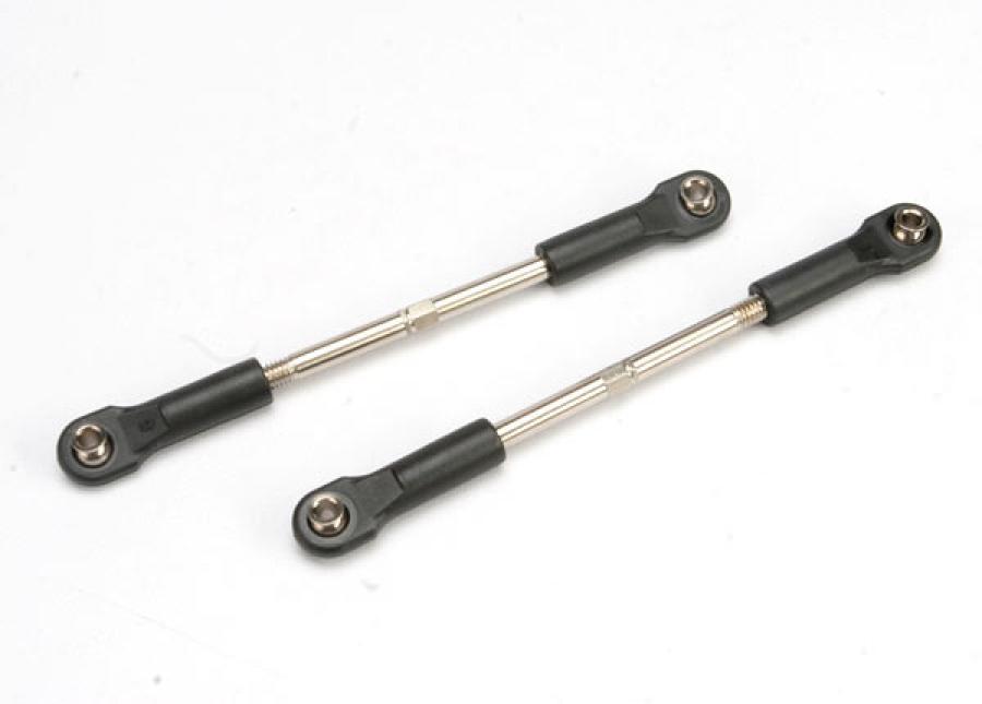 Traxxas Turnbuckle Toe-In 61mm Steel Complete (2) TRX5538