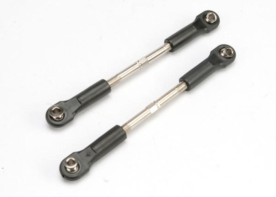 Traxxas Turnbuckle Camber 58mm Steel Complete (2) TRX5539