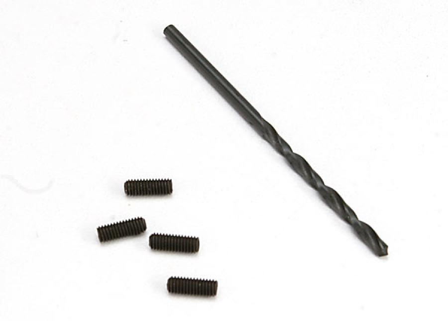 Traxxas Suspension Down Stop Screw Set Jato TRX5554