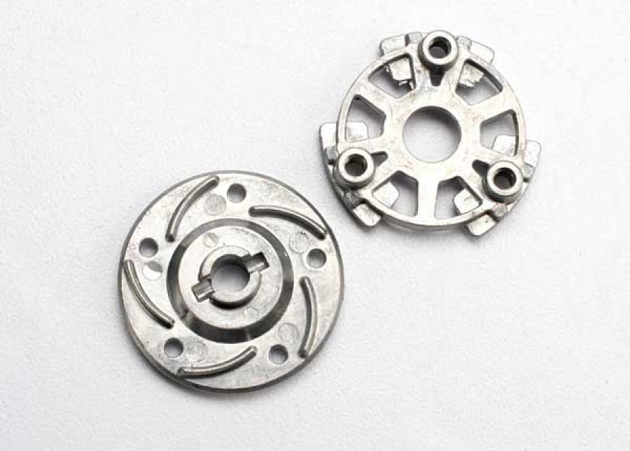 Traxxas Slipper Pressure Plate & Hub Aluminium TRX5556