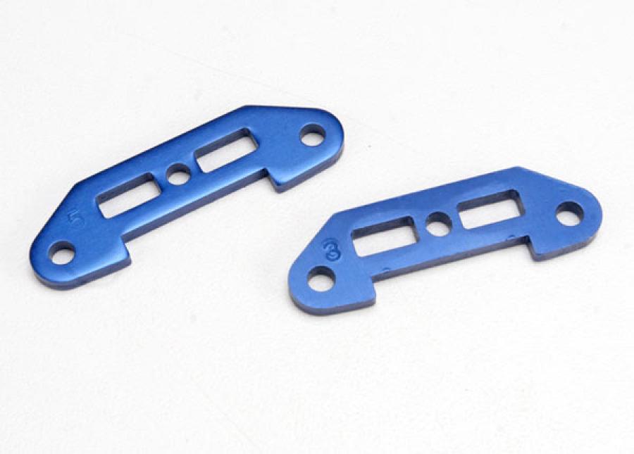 Traxxas Tie Bars Rear Aluminium 3/5 Degree Jato TRX5557