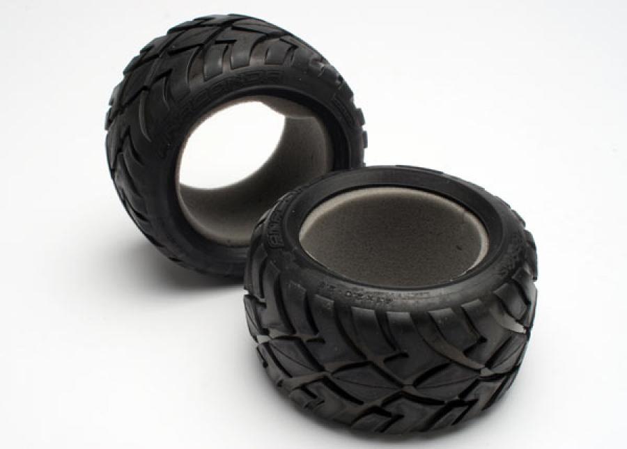 Traxxas Tires Anaconda 2.8" (2) TRX5578
