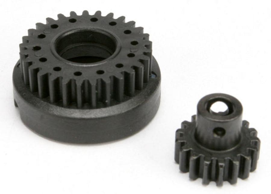 Traxxas Gear Set 2:nd Gear 17/29T Jato TRX5585
