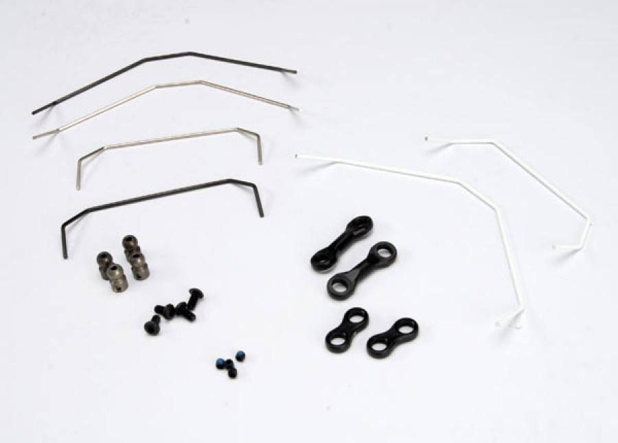 Traxxas Swaybar Set Complete Jato TRX5589X