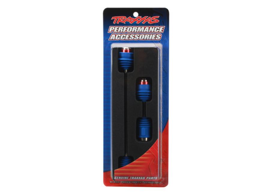 Traxxas Driveshaft Center Steel Front & Rear Set TRX5650R