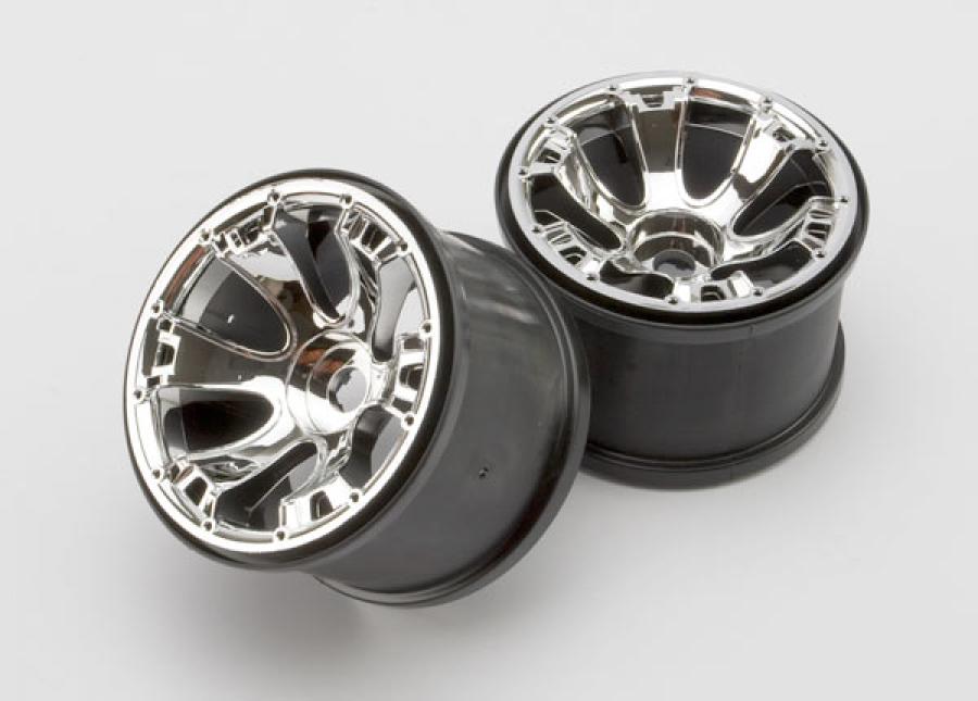 Traxxas Wheels Geode (17mm) 3.8" (2) TRX5671