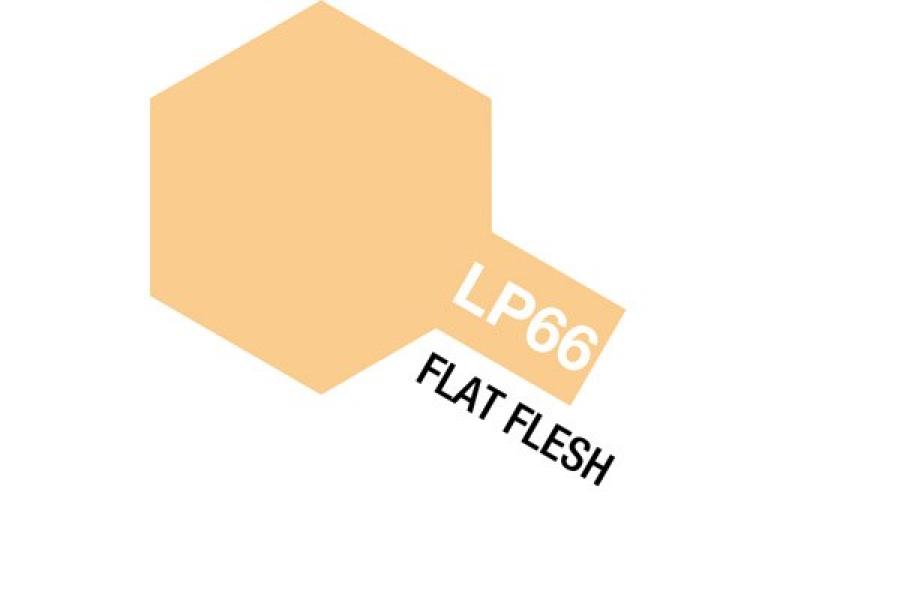 Lacquer Paint LP-66 FLAT FLESH