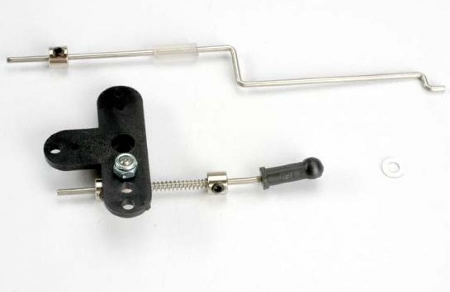 Traxxas Throttle & Brake Linkage Nitro Rustler/Slash TRX4484