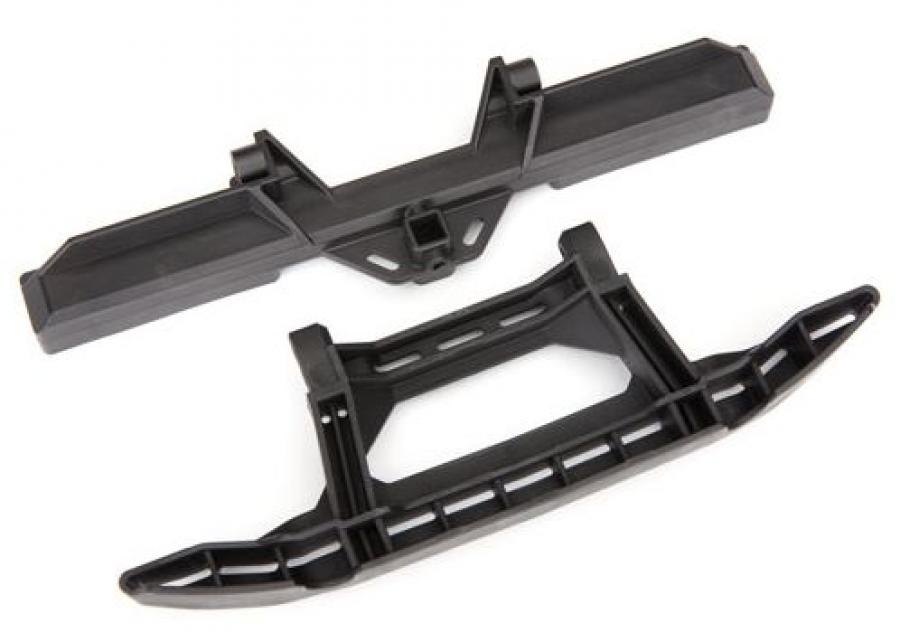 Traxxas Bumper F&R Mercedes G500 TRX8820