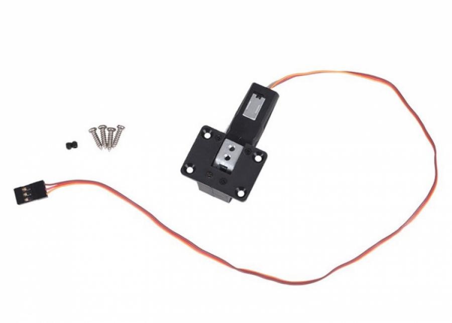 E-Retract with pulling axial Beaver