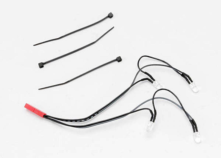 Traxxas LED Set Front Summit TRX5689