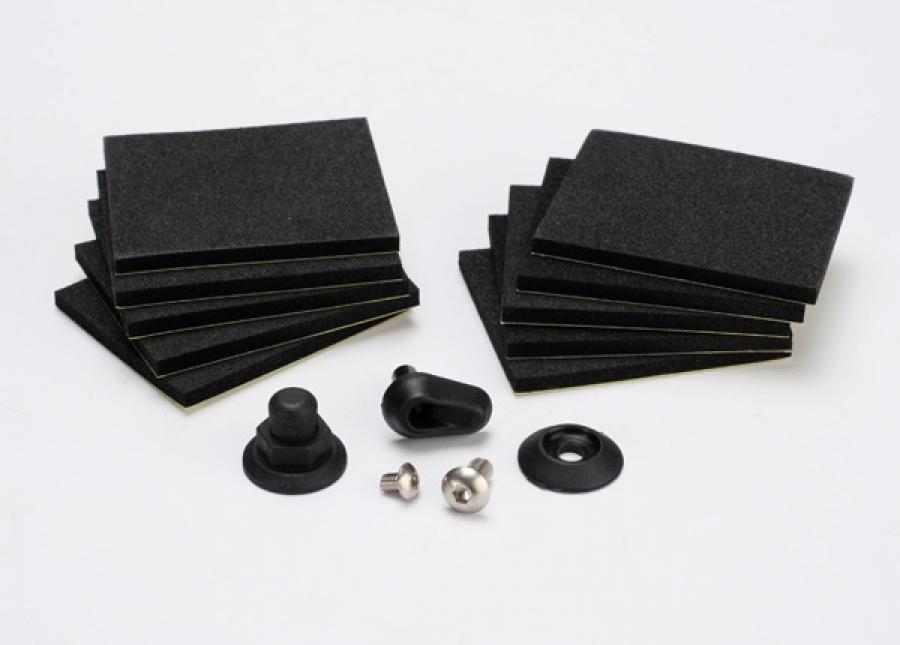Traxxas Hatch Post/ Foam Pads (Set) TRX5723
