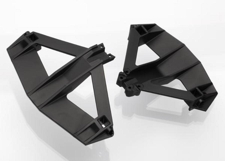 Traxxas Body mounts, front & rear TRX6415