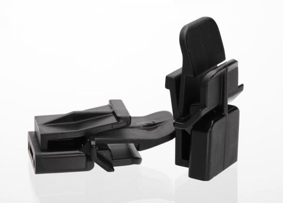 Traxxas Battery hold-down retainer (2) TRX6427