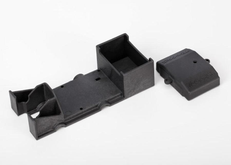 Traxxas Box, Receiver/ Cover Trx6924