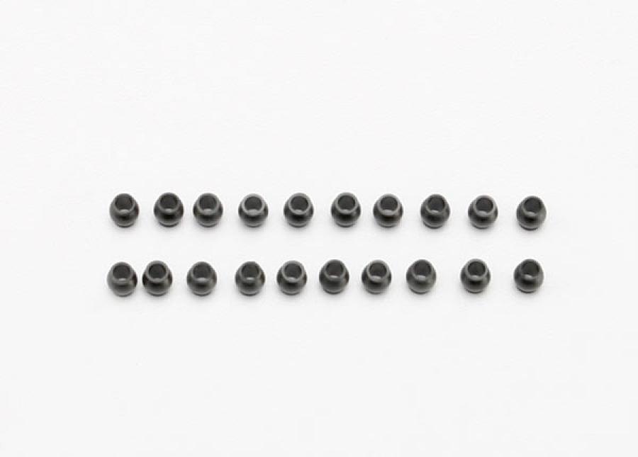 Traxxas Hollow Balls Plastic (20) TRX7028