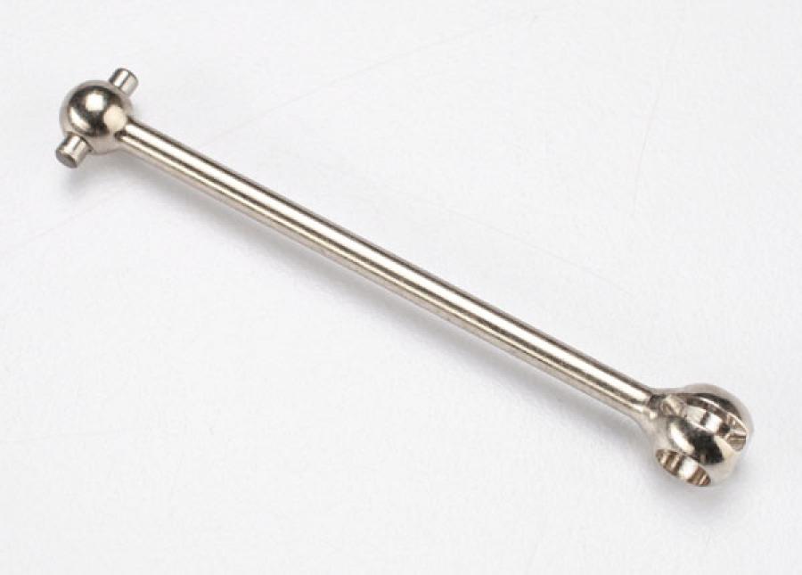 Traxxas Driveshaft, steel CVD 48mm TRX7053