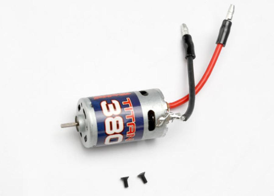 Traxxas Motor Titan 380 18T TRX7075