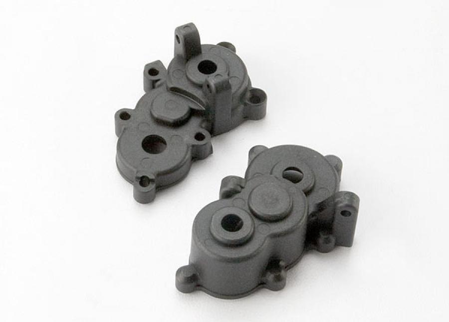 Traxxas Gearbox Halves, front & rear TRX7091