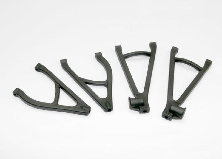 Traxxas Suspension Arms, rear wide set TRX7132R