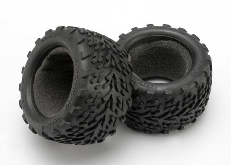 Traxxas Tires Talon 2.2" 1/16 (2) TRX7170