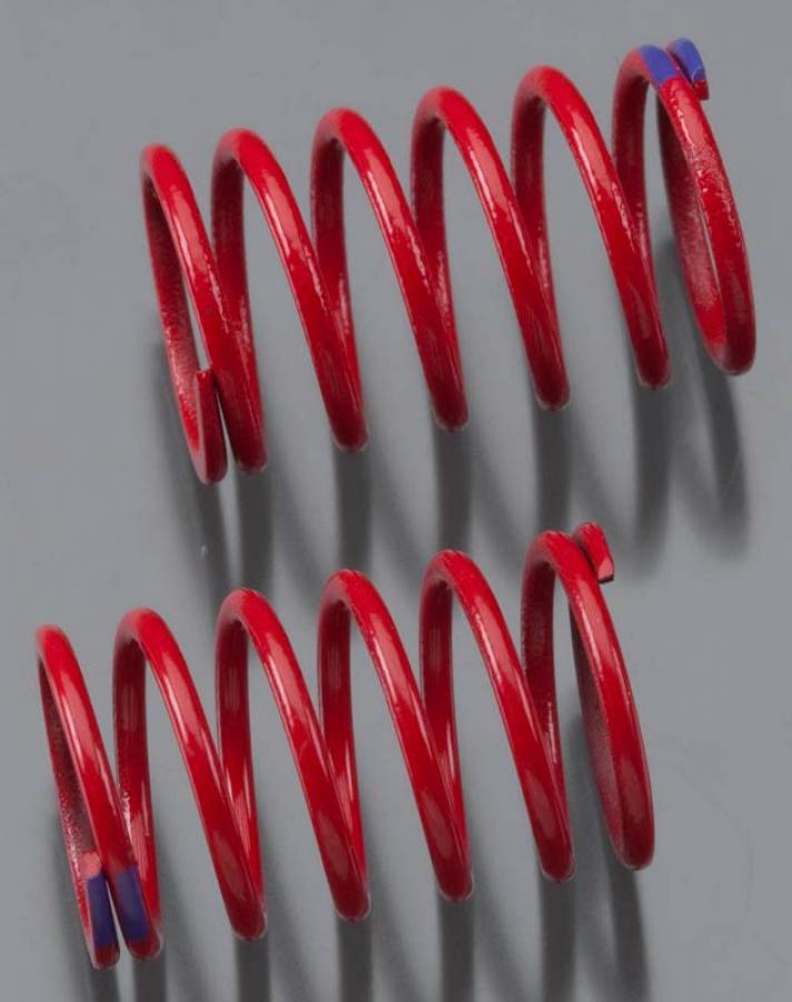 Traxxas Spring, shock GTR 3.2 rate (2) TRX7246