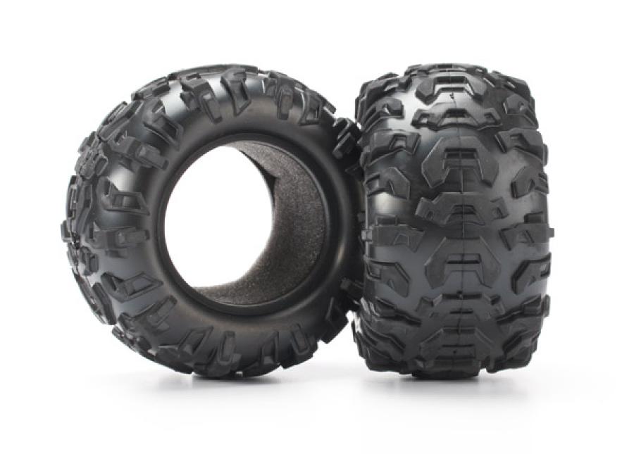 Traxxas Tires Canyon AT 2.2" (2) TRX7270