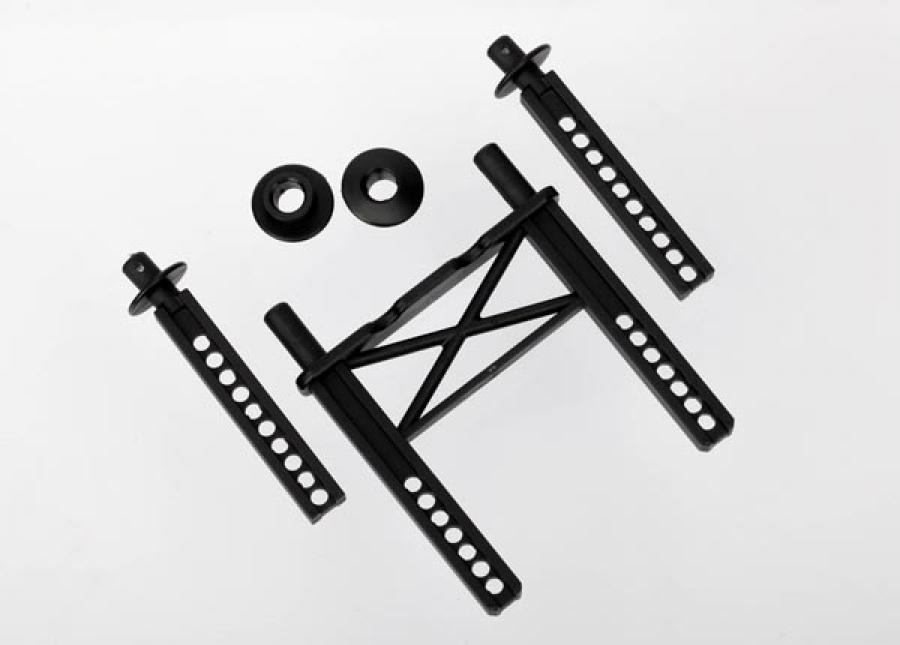 Traxxas Body mount set Mustang TRX7314