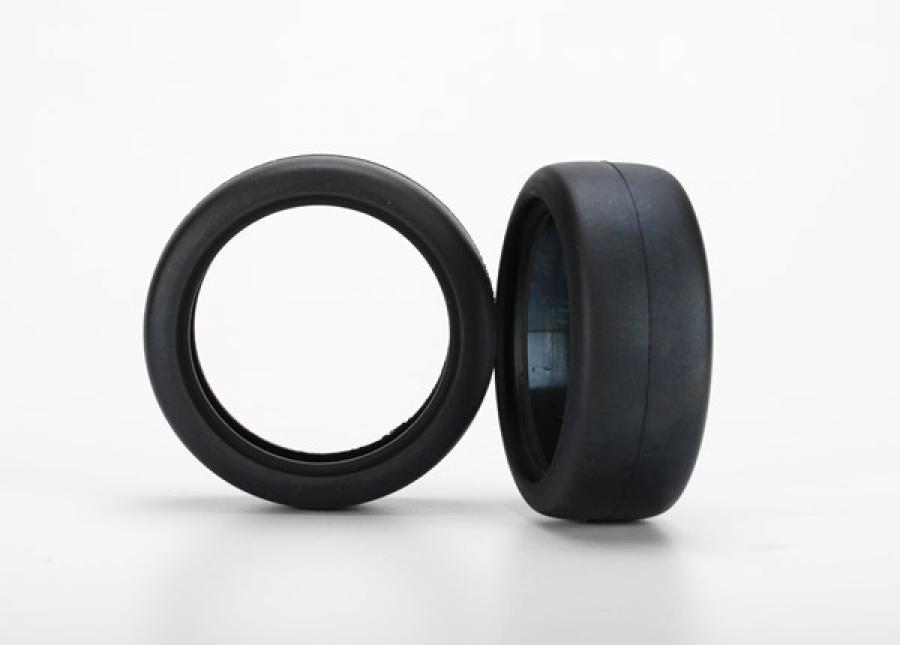 Traxxas Tires Gymkhana Slicks 1/16 (2) TRX7373