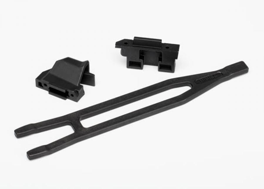 Traxxas Battery hold-down (1)/ hold-down retainer, front & rear (1 e TRX7426