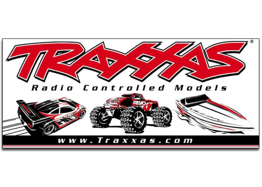 Traxxas Banner Traxxas 90x200cm TRX9909